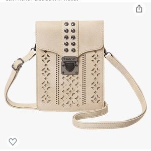 Minicat crossbody bag